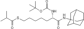 TCS HDAC6 20b Structure