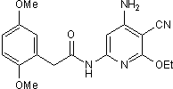 TCS JNK 6o Structure