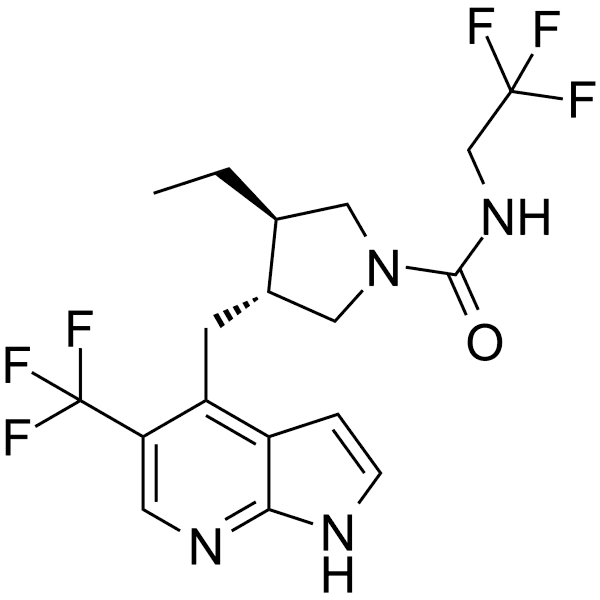 Ten01 Structure