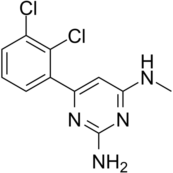 TH287 Structure