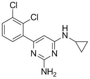 TH588 Structure