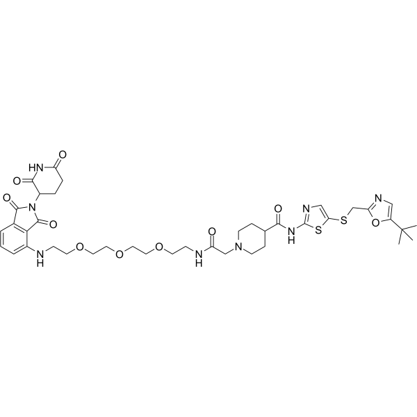 THAL-SNS-032 Structure