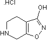 THIP hydrochloride Structure