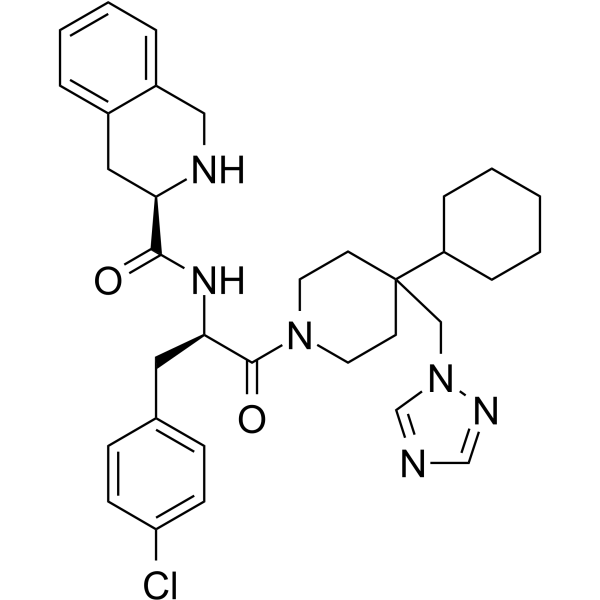 THIQ Structure