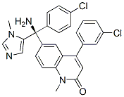 Tipifarnib Structure