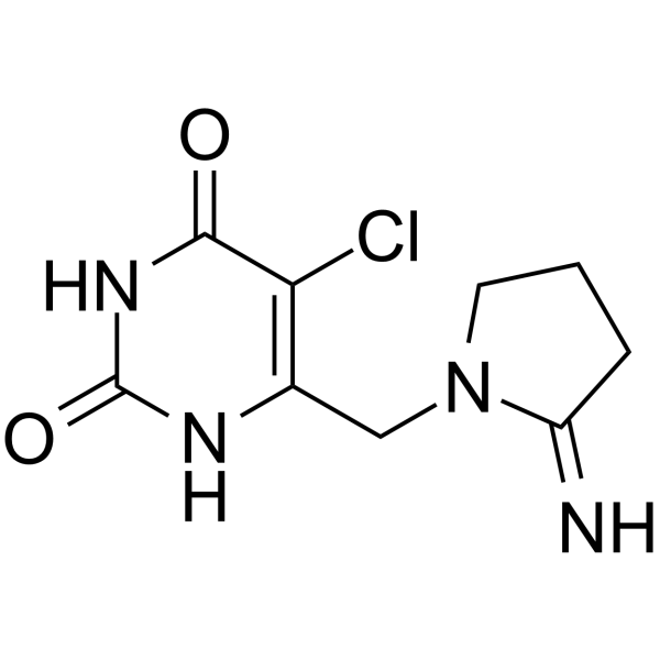 Tipiracil Structure