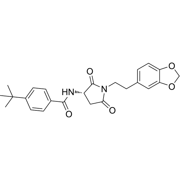 TNF-α-IN-11 Structure