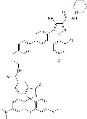 Tocrifluor T1117 Structure