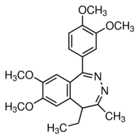 Tofisopam Structure