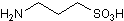 Tramiprosate Structure