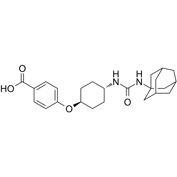 trans-AUCB Structure