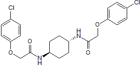 trans-ISRIB Structure