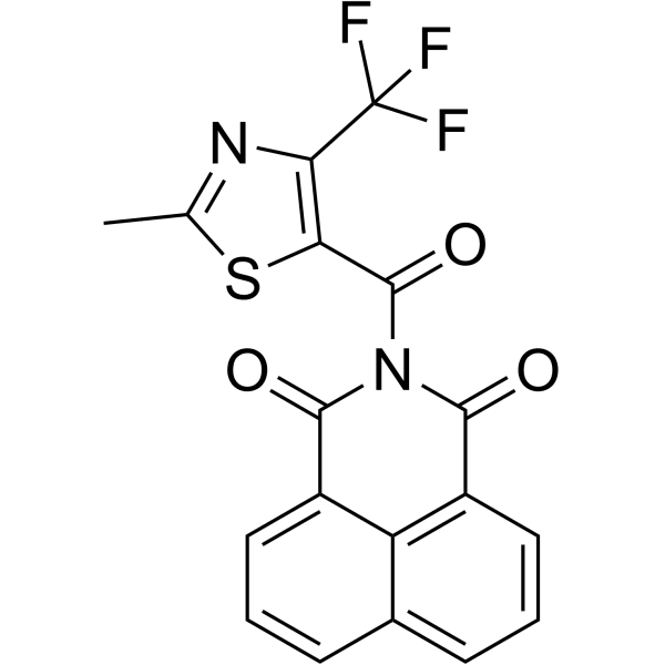 Transketolase-IN-2  Structure