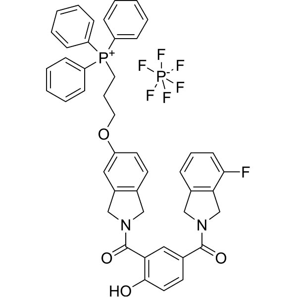 TRAP1-IN-1 Structure