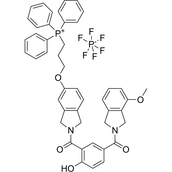 TRAP1-IN-2 Structure