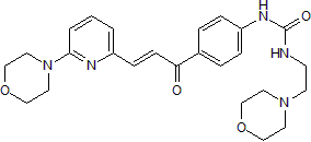 TRC 051384 Structure