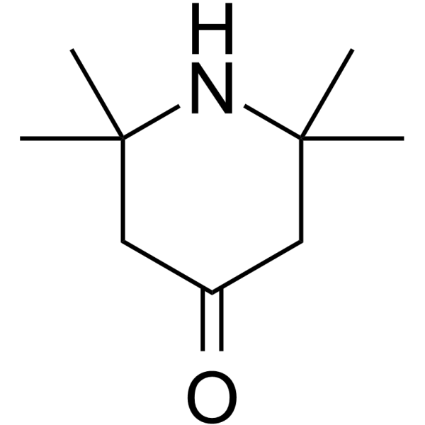 Triacetonamine Structure