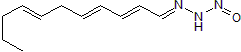 Triacsin C Structure