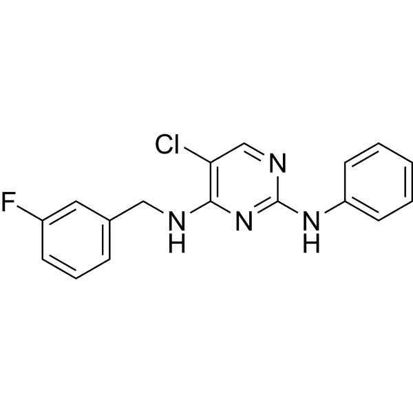 TRK-IN-22 Structure