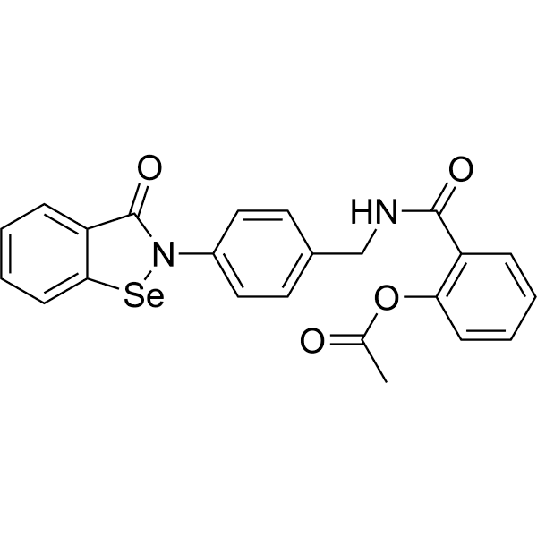 TrxR1-IN-1 Structure