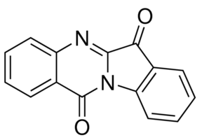 Tryptanthrin Structure