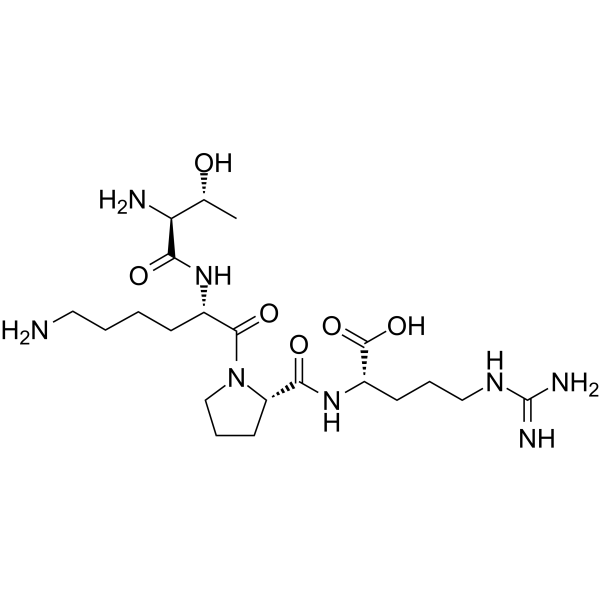 Tuftsin Structure
