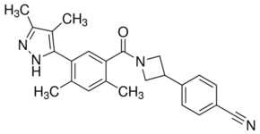 TVB-3166 Structure