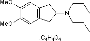 U 99194 maleate Structure