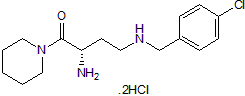 UAMC 00039 dihydrochloride Structure