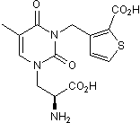 UBP 310 Structure