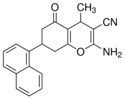 UCPH-102 Structure