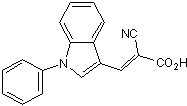 UK-5099 Structure