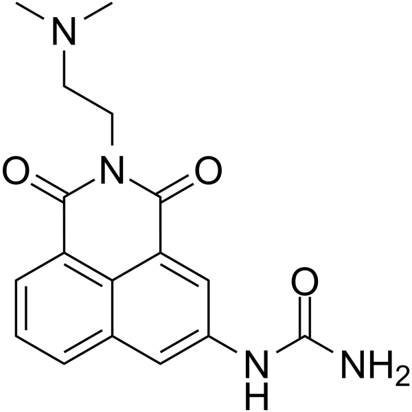 UNBS5162 Structure