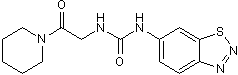 UNC 2327 Structure