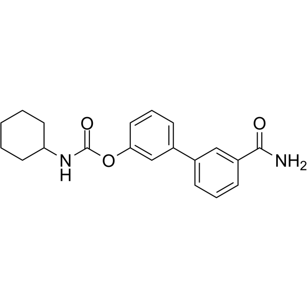 URB-597 Structure