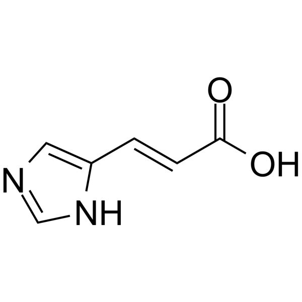 Urocanic acid Structure