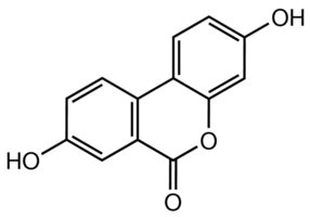 Urolithin A Structure