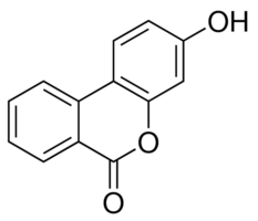 Urolithin B Structure