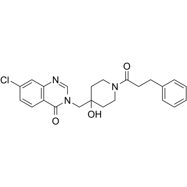 USP7-IN-1 Structure