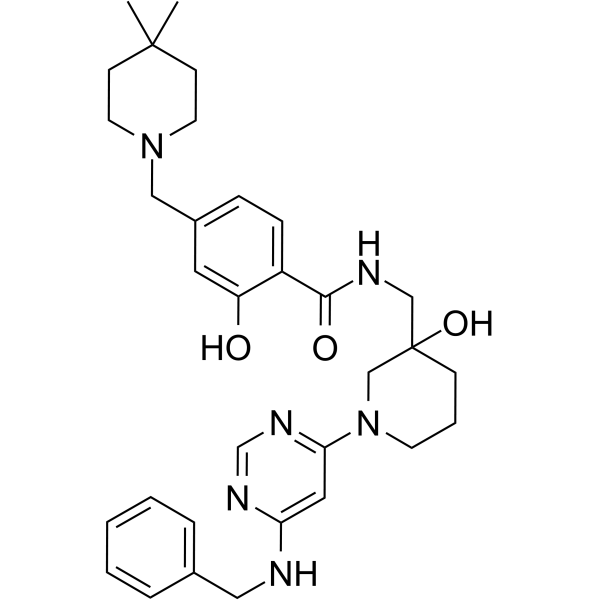 UZH1 Structure