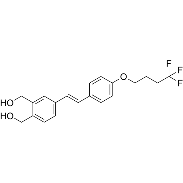 VDR agonist 2 Structure