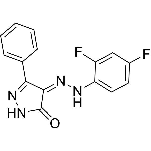 VEGFR-2-IN-31 Structure