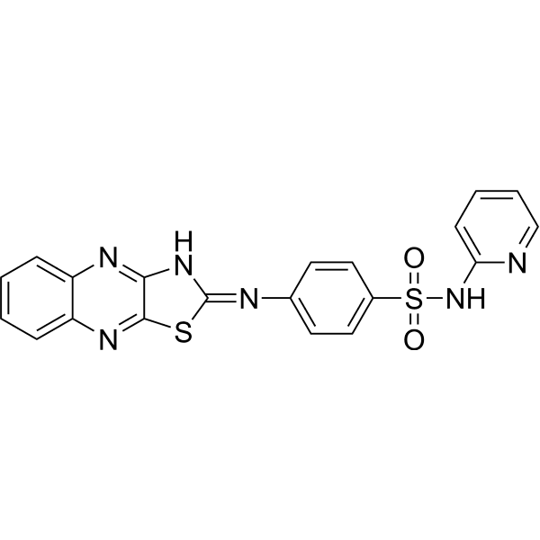 VEGFR-2-IN-33 Structure