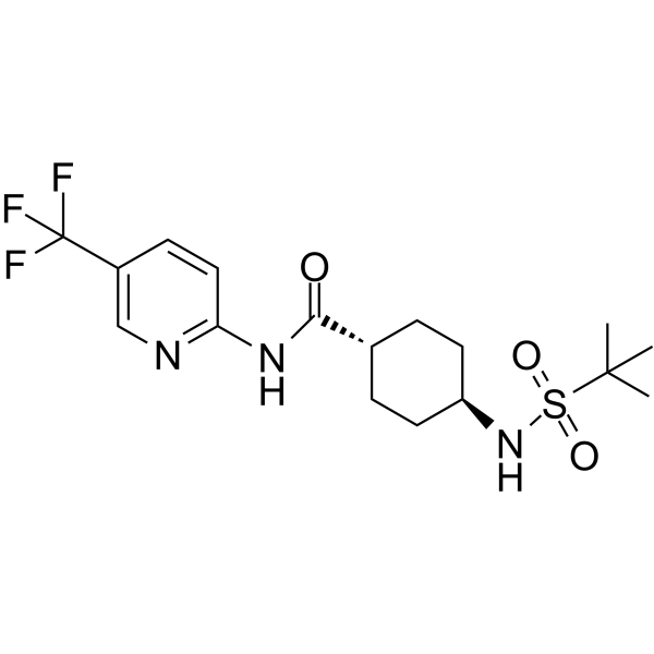 Velneperit Structure