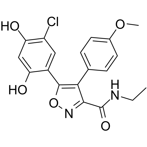 VER-50589 Structure