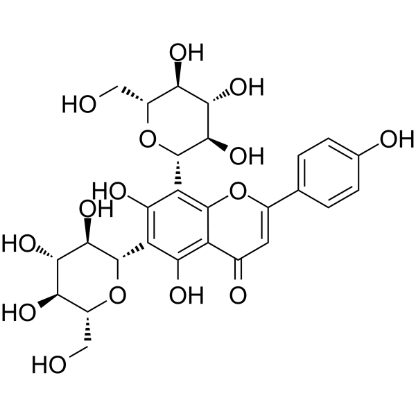 Vicenin 2 Structure