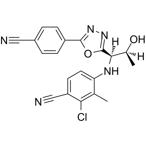 Vosilasarm Structure