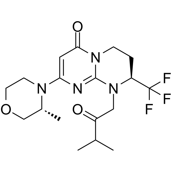 Vps34-IN-2 Structure