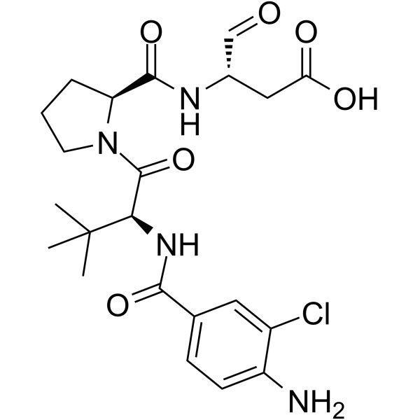 VRT-043198 Structure