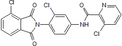 VU 0483605 Structure